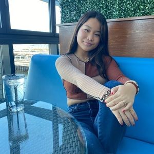 Meet your Posher, Audrey